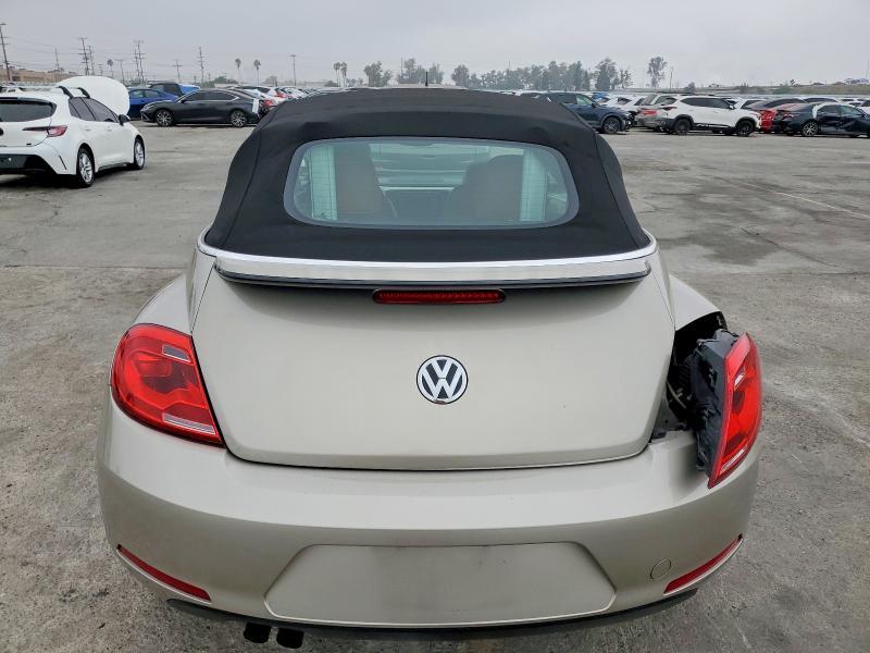 2015 Volkswagen Beetle 1.8t