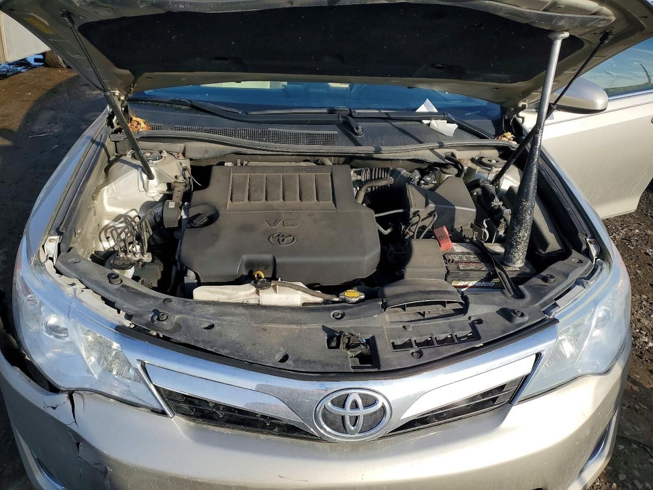 2014 Toyota Camry se