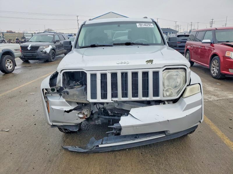 2008 Jeep Liberty Sport