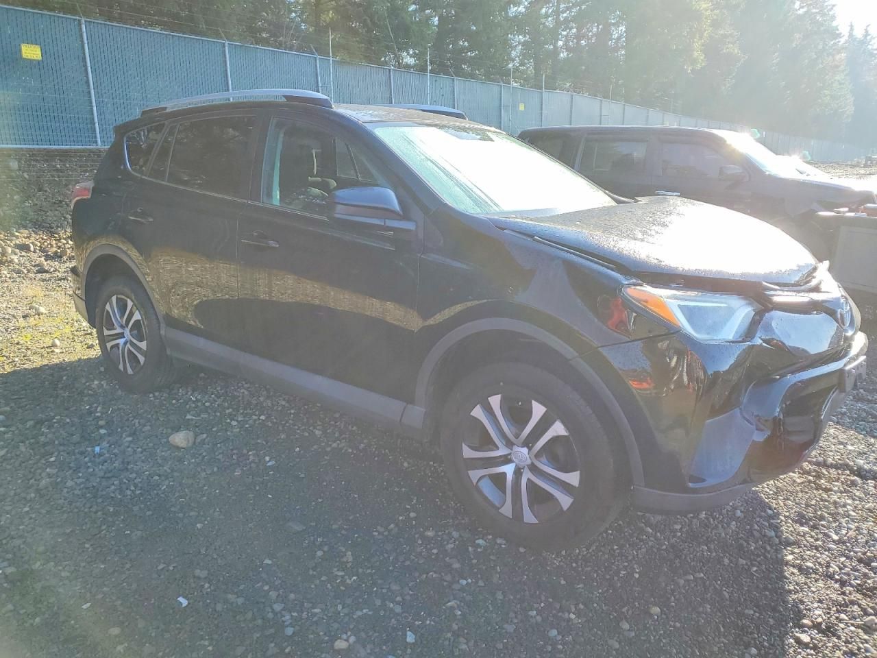 2016 Toyota Rav4 le