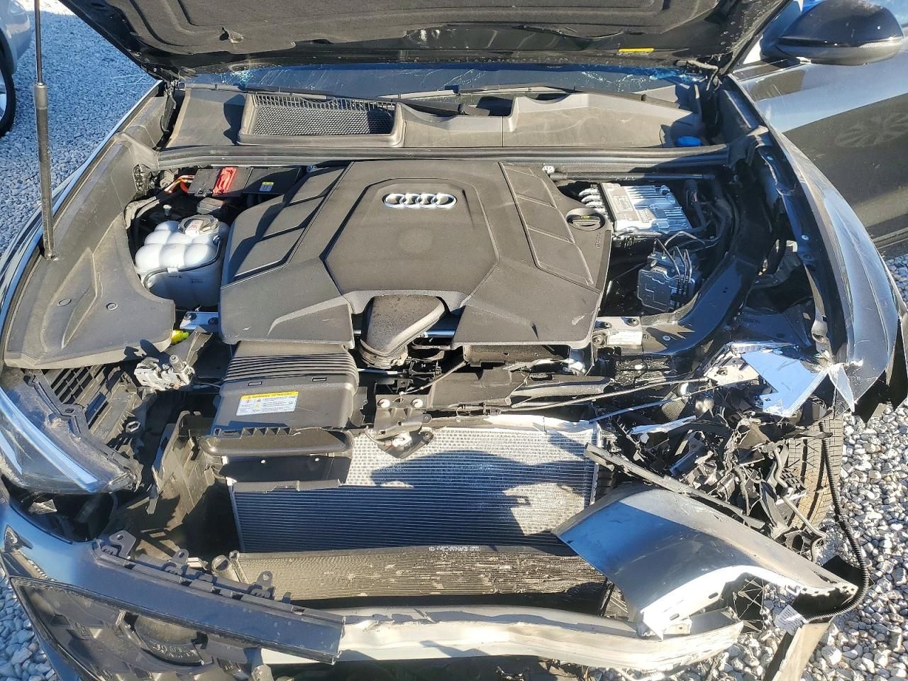 2025 Audi Q8 Premium Plus S-line