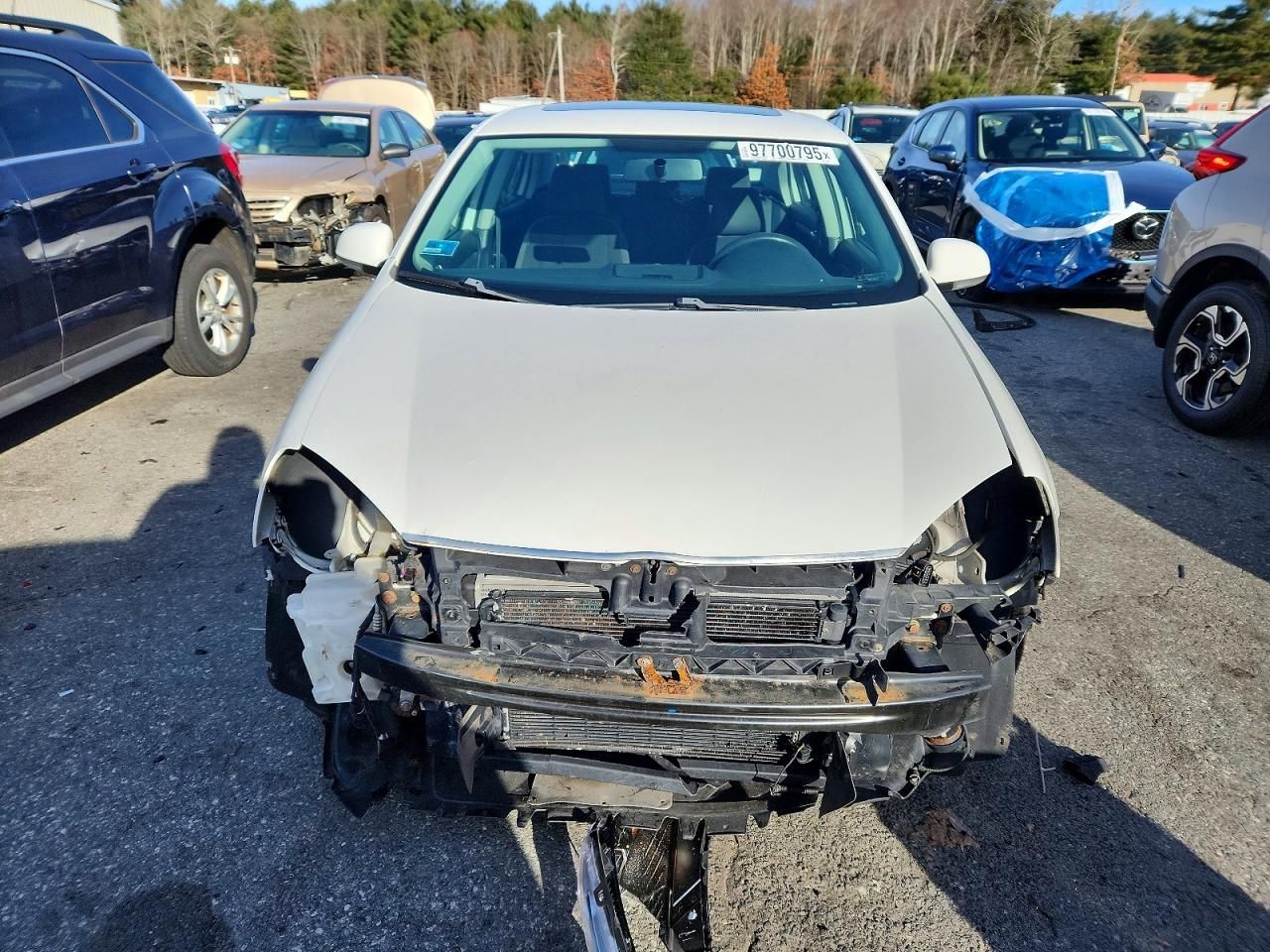 2009 Volkswagen Jetta s