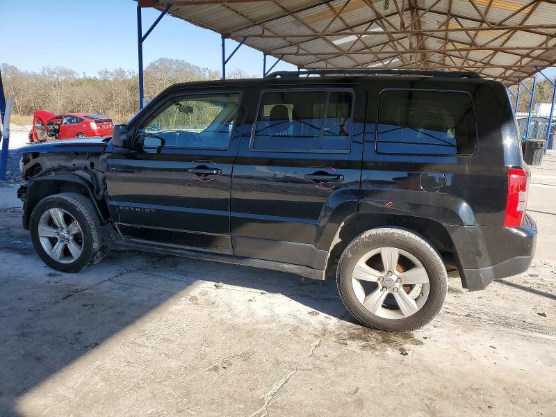 2014 Jeep Patriot Latitude