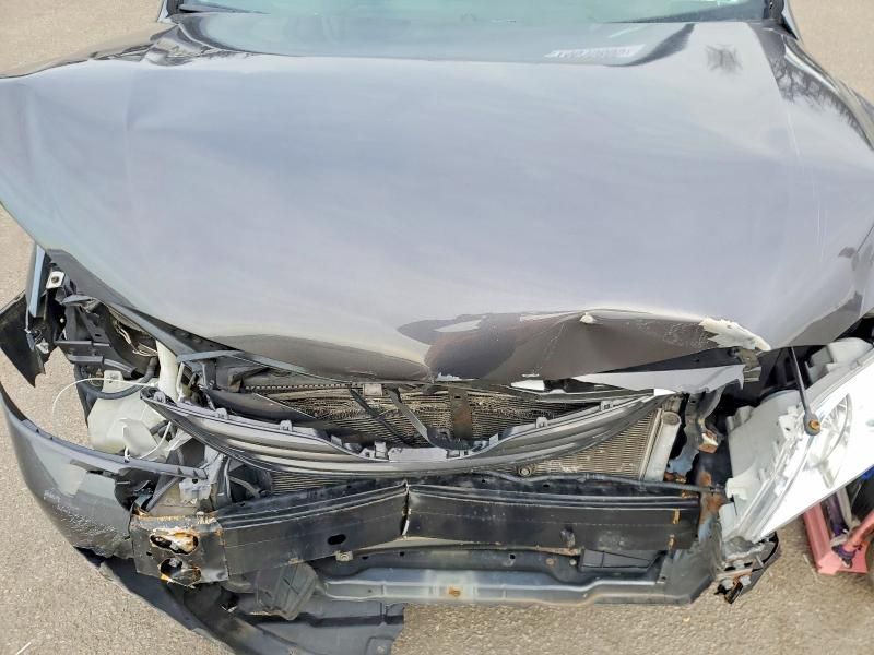 2007 Toyota Camry le