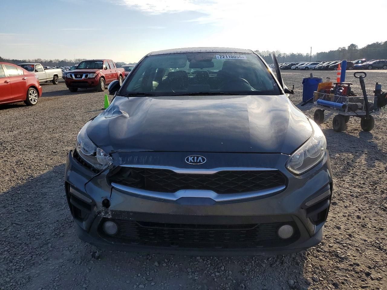 2019 KIA Forte fe