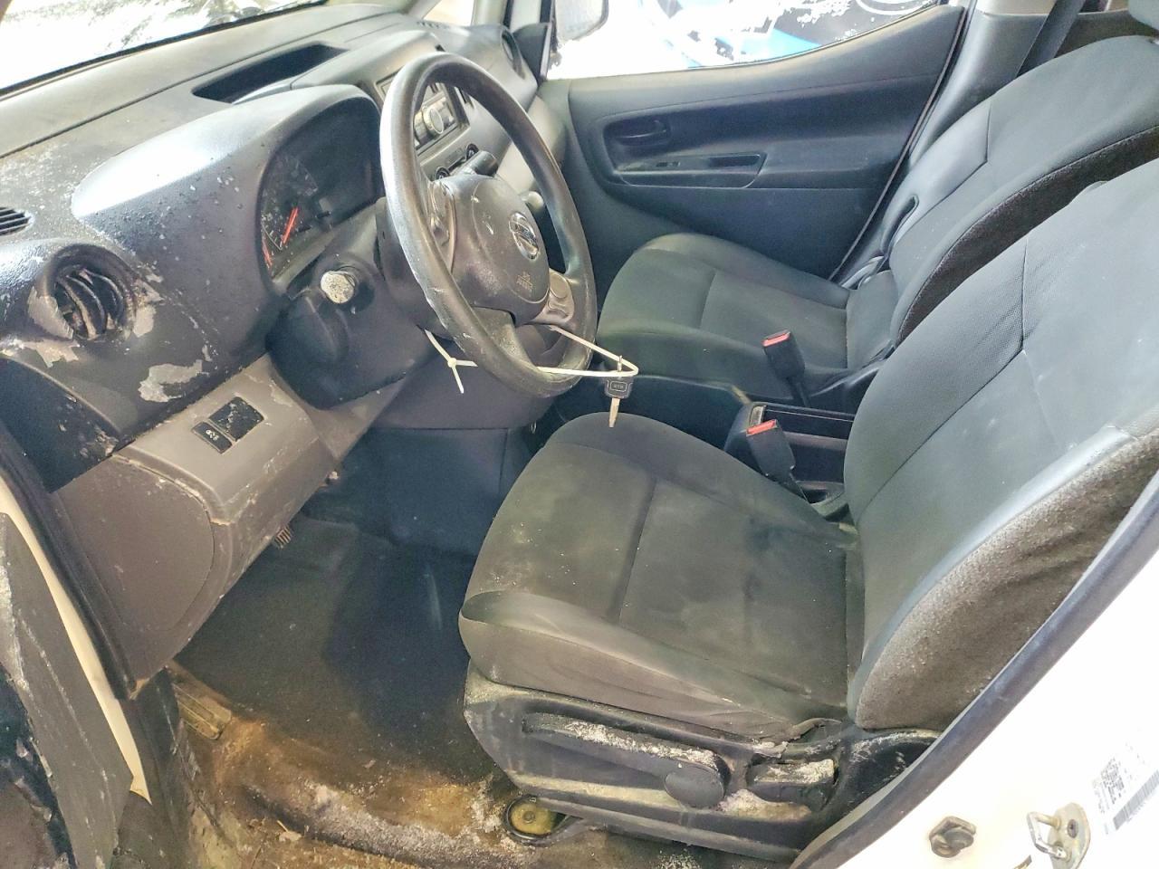 2014 Nissan NV200 2.5S