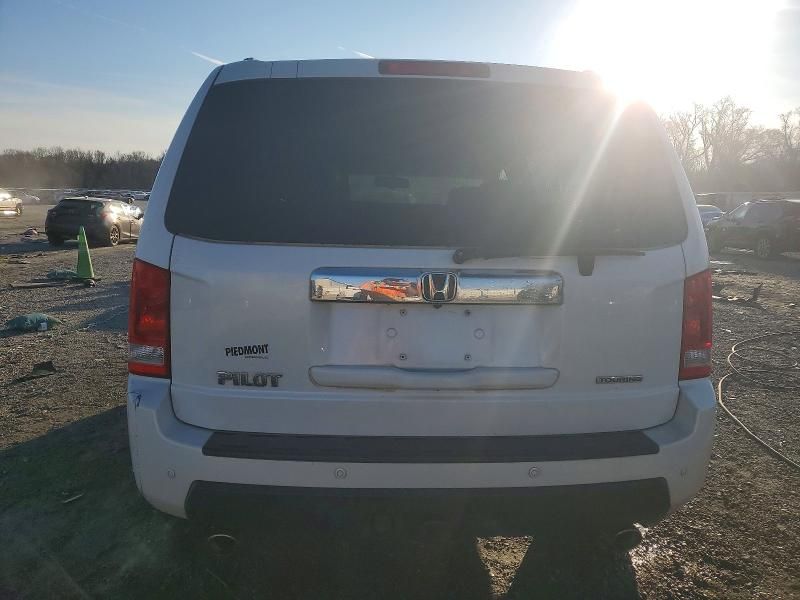 2011 Honda Pilot Touring