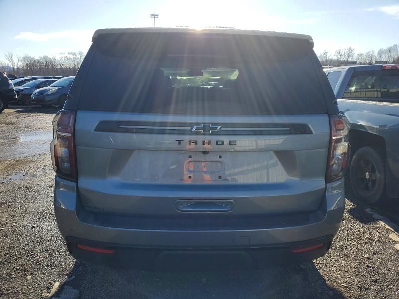 2024 Chevrolet Tahoe K1500 Z71