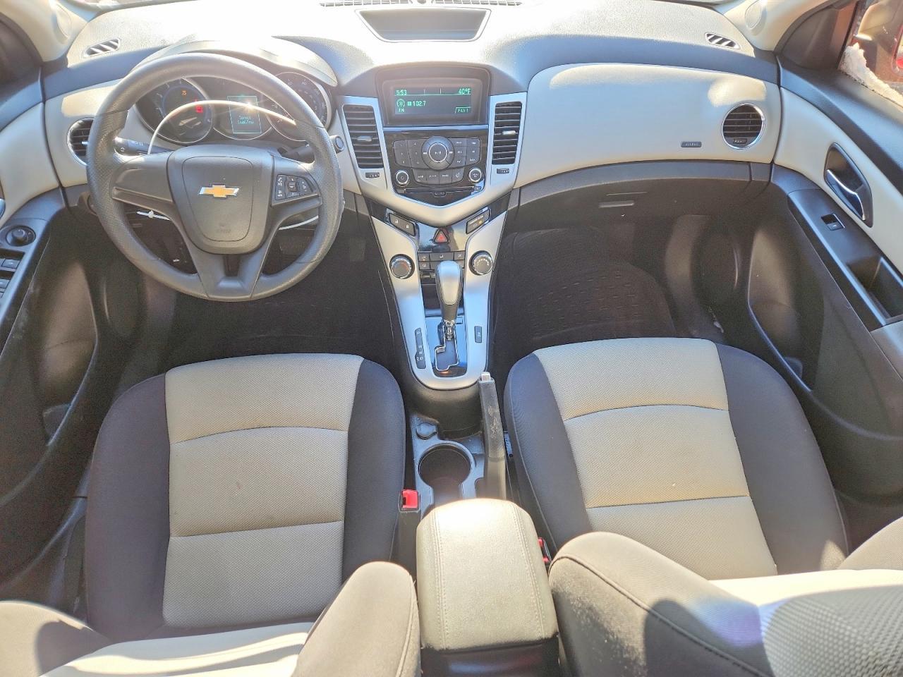 2014 Chevrolet Cruze ls