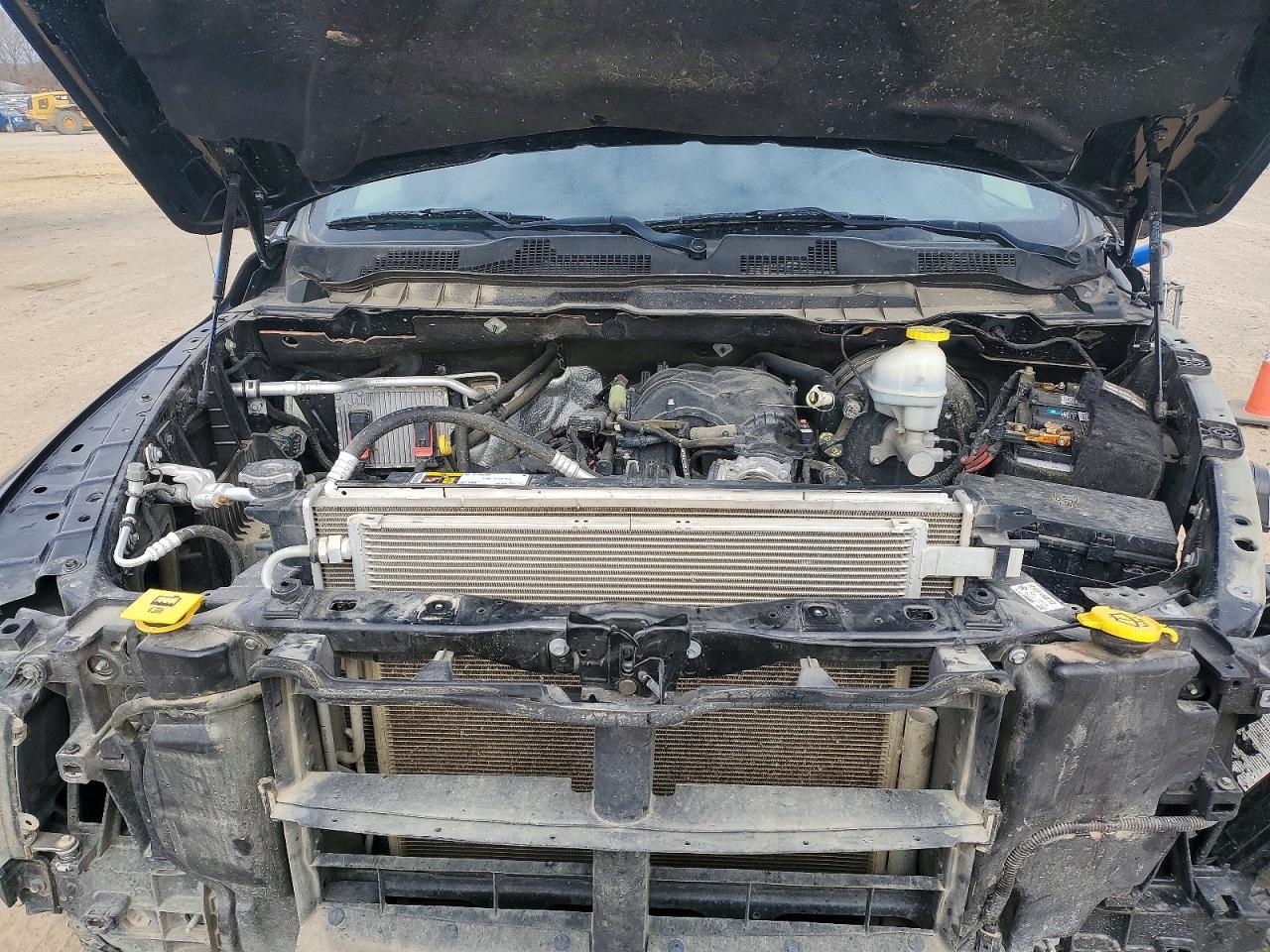 2021 Dodge Ram 1500 Classic slt