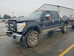 Ford Vehiculos salvage en venta: 2016 Ford F350 Super Duty