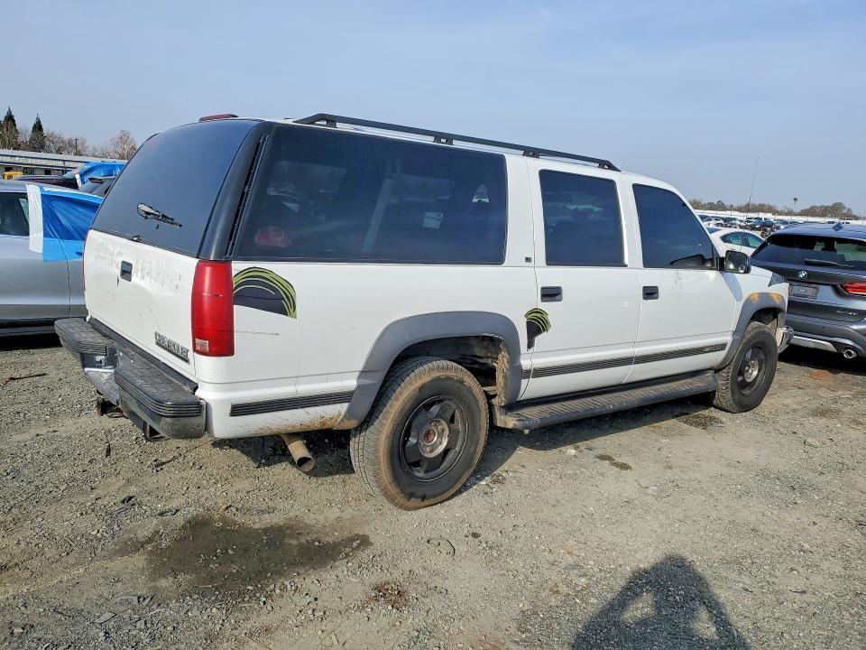 1996 Chevrolet Suburban K1500