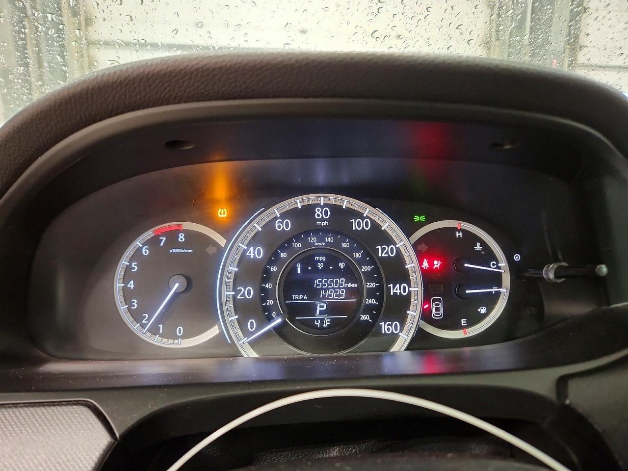 2013 Honda Accord lx