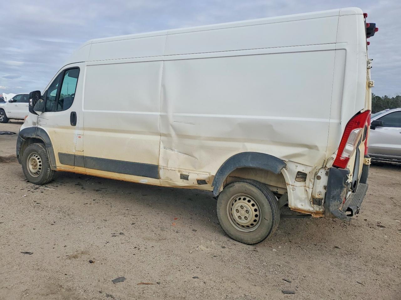 2025 Dodge RAM Promaster 2500 Delivery Van