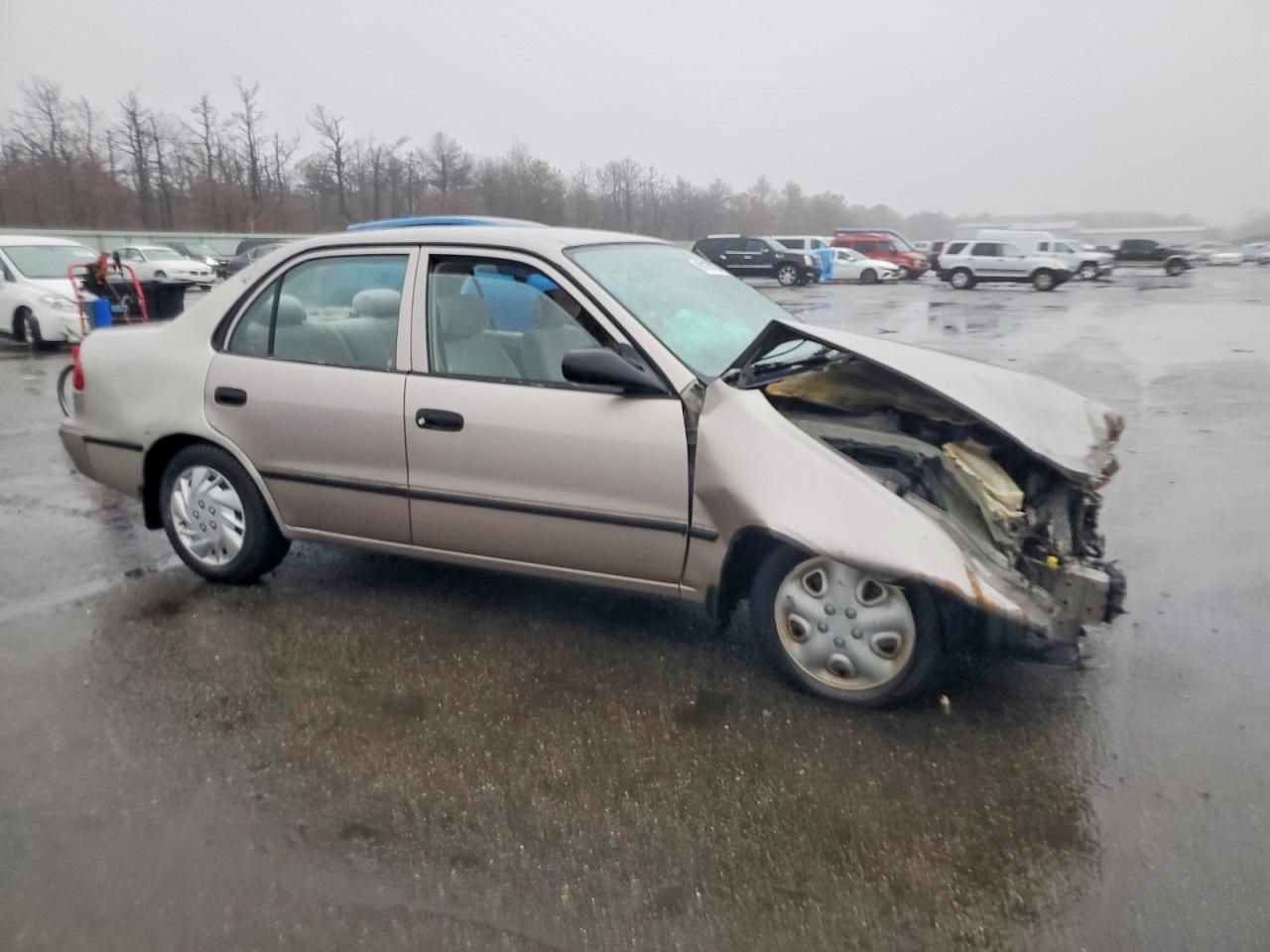 2000 Toyota Corolla ve