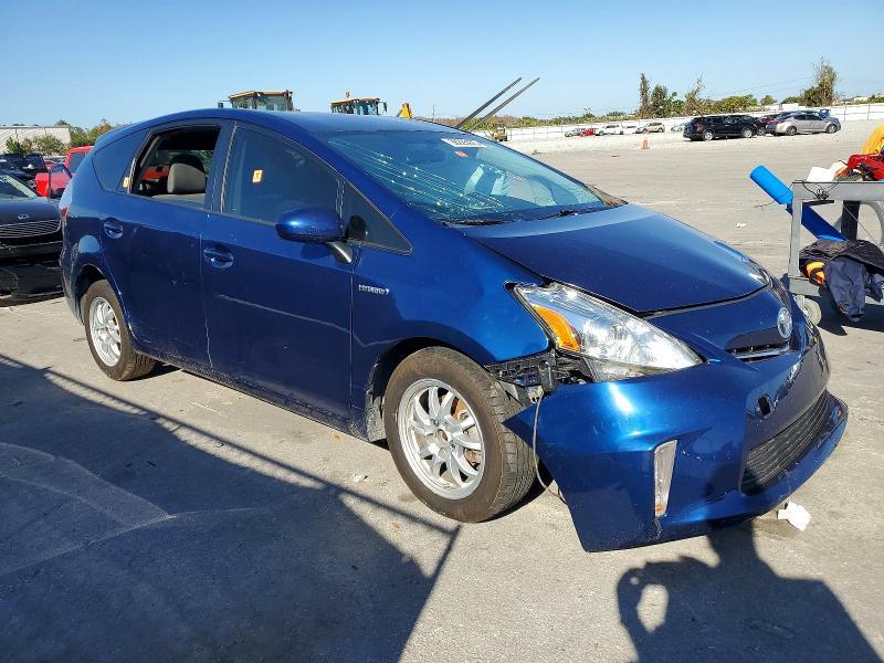 2014 Toyota Prius v