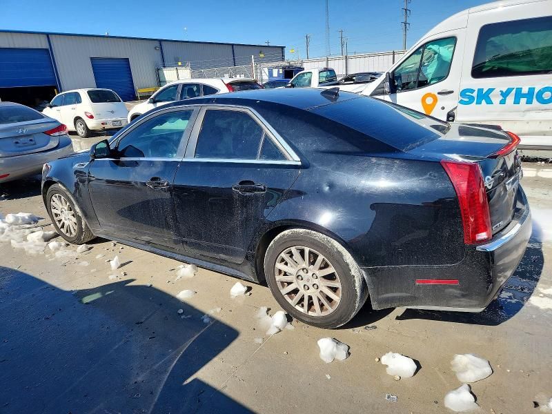 2013 Cadillac Cts Luxury Collection