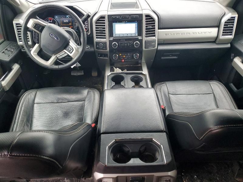 2017 Ford F350 Super Duty