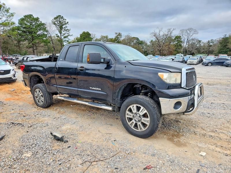 2011 Toyota Tundra Double Cab SR5