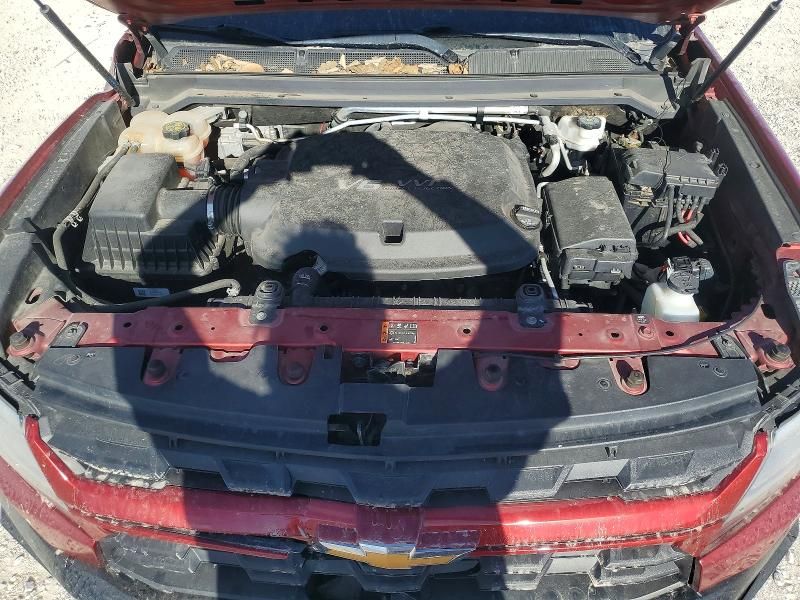 2021 Chevrolet Colorado