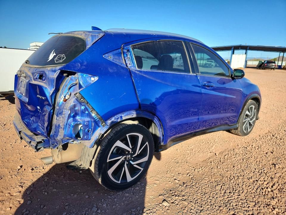 2019 Honda Hr-v Sport