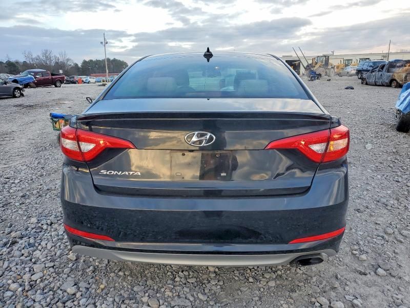 2017 Hyundai Sonata se
