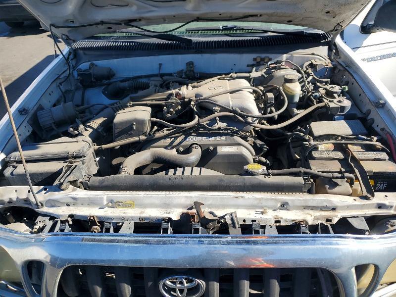 2001 Toyota Tacoma Double cab Prerunner