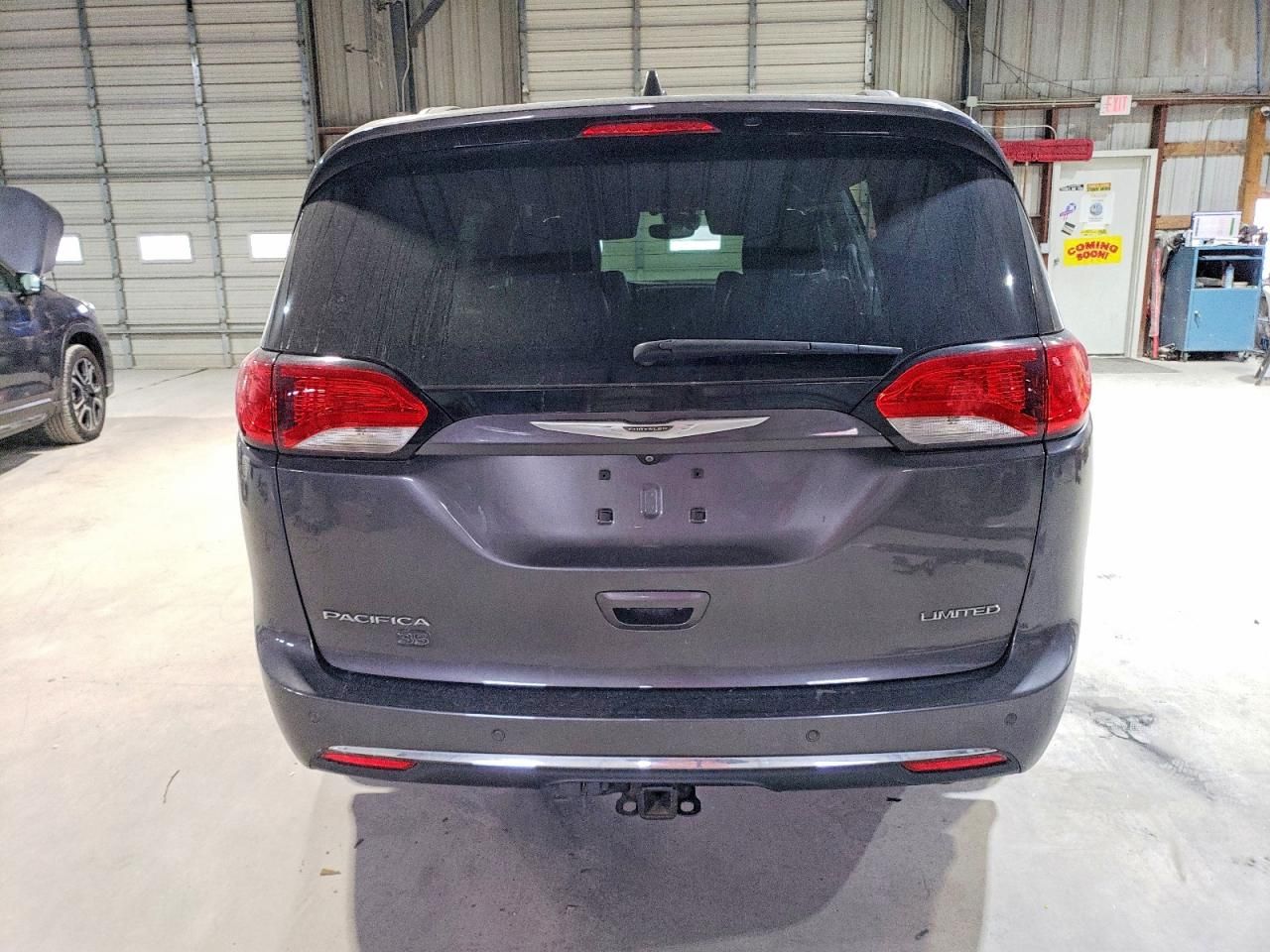 2019 Chrysler Pacifica Limited