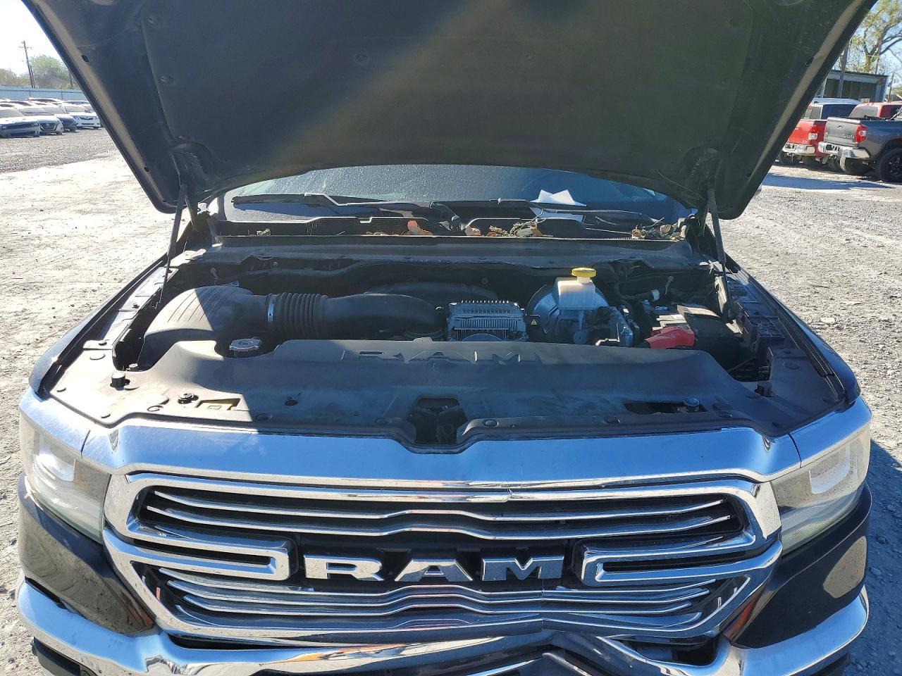 2022 Dodge 1500 Laramie