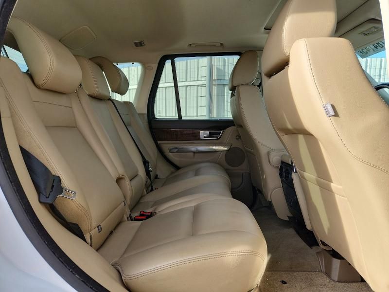 2013 Land Rover Range Rover Sport hse