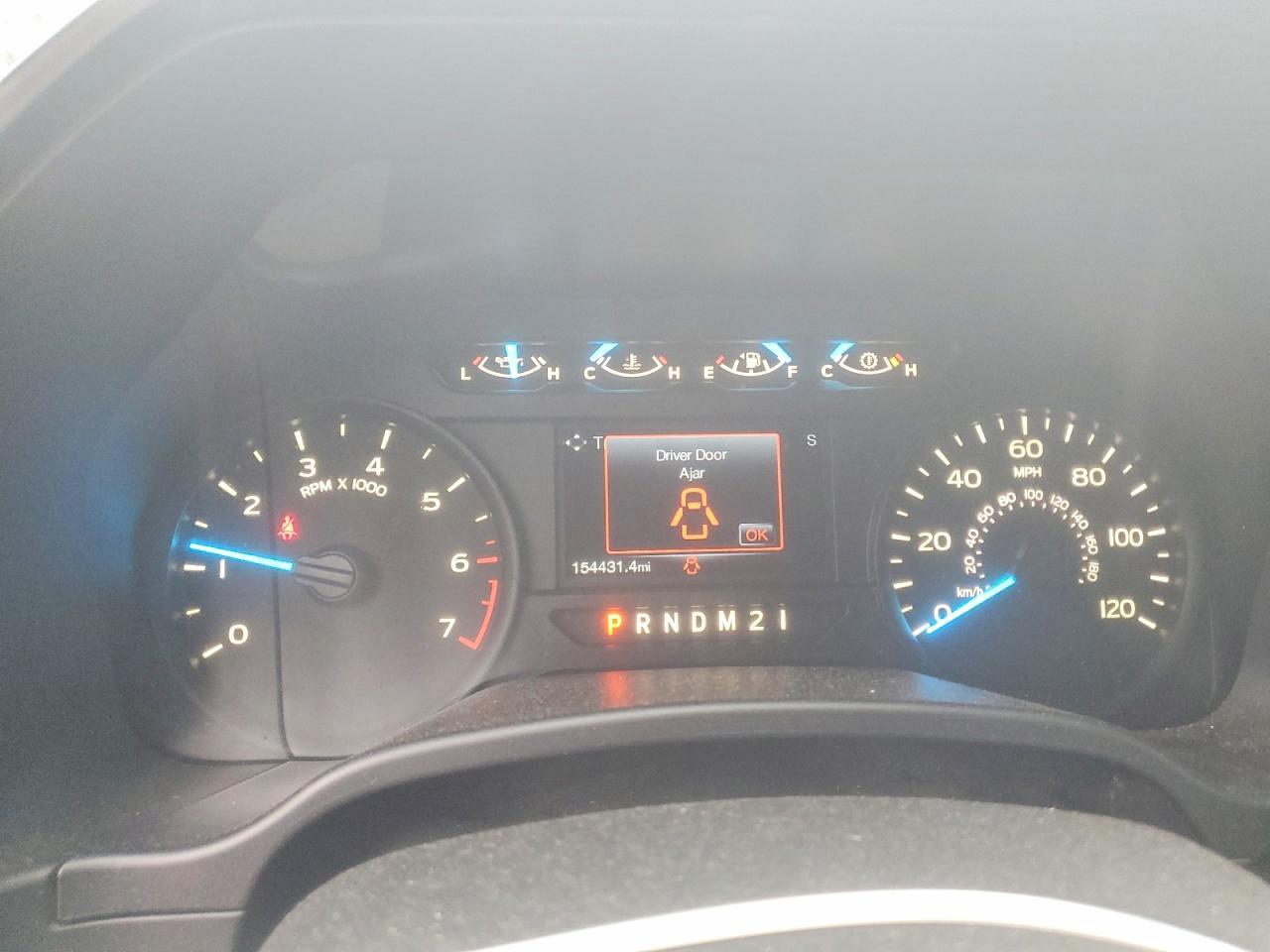 2017 Ford F150 Super cab