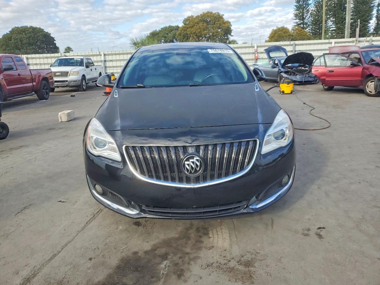 2015 Buick Regal Premium