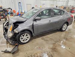 2018 Nissan Versa s for sale in Wayland, MI