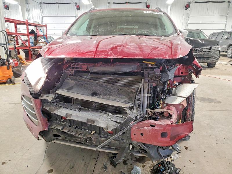 2015 Ford Escape se