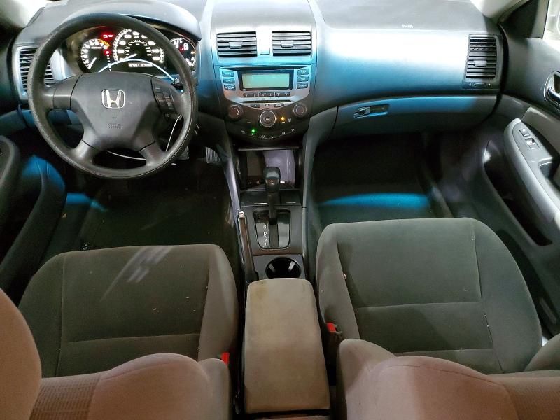 2007 Honda Accord lx