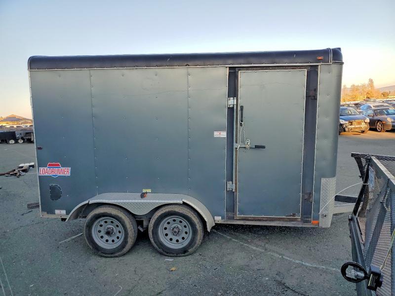 2019 Interstate ILRD612TA2 Enclosed Cargo Trailer