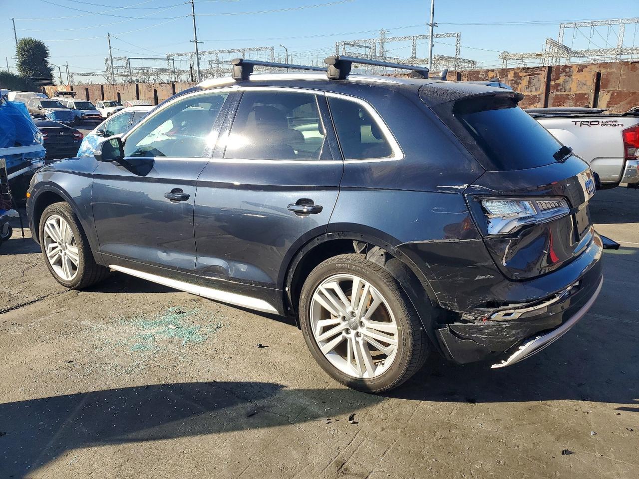 2020 Audi Q5 Premium Plus