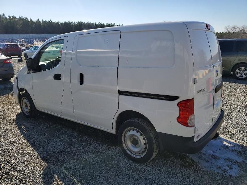 2021 Nissan NV200 Delivery Van