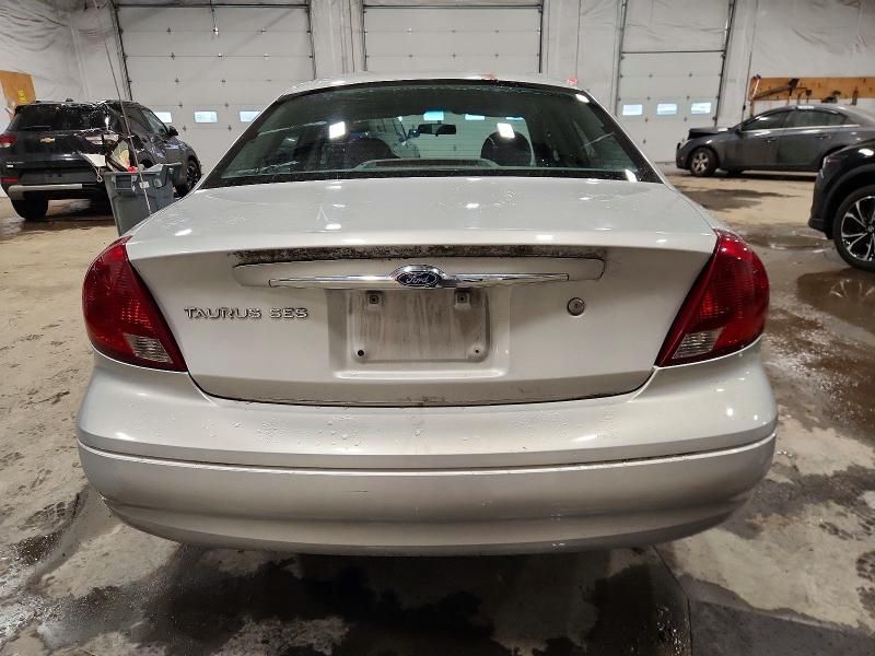 2002 Ford Taurus ses