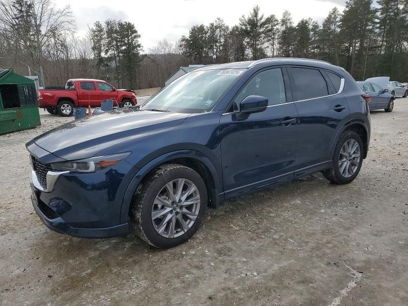 2024 Mazda Cx-5 Premium Plus