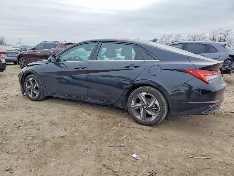 2023 Hyundai Elantra Limited