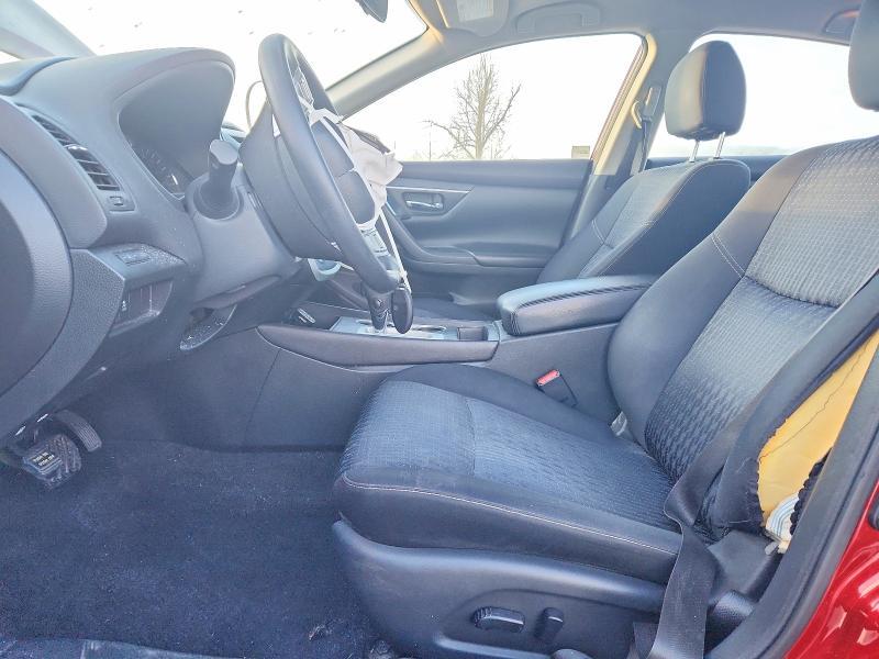2016 Nissan Altima 2.5