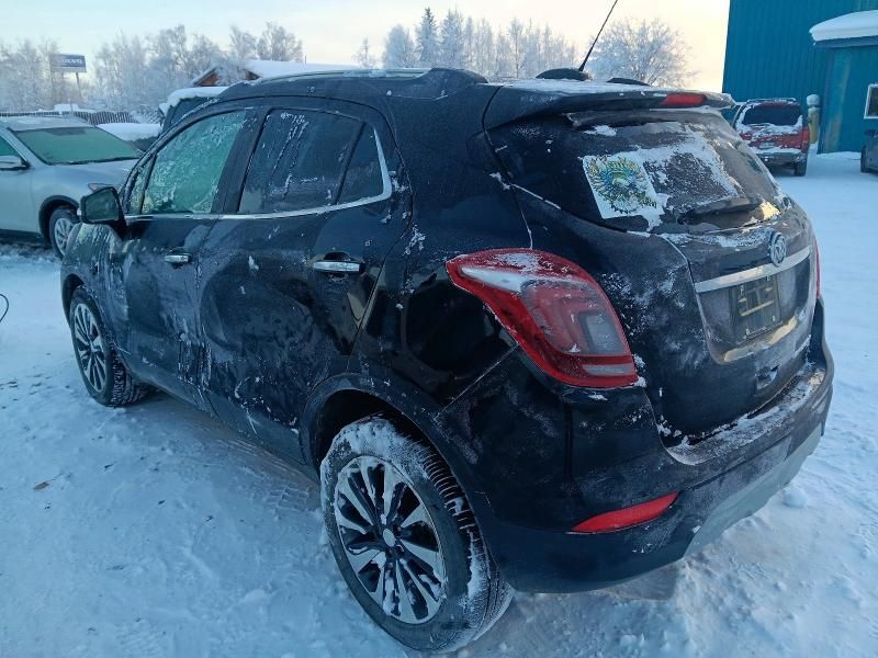 2020 Buick Encore Essence