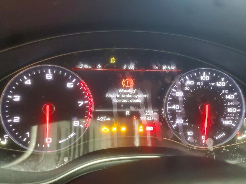 2014 Audi A6 Premium Plus