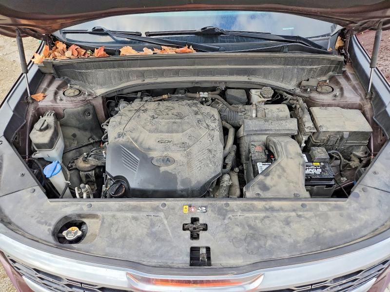 2020 KIA Telluride ex