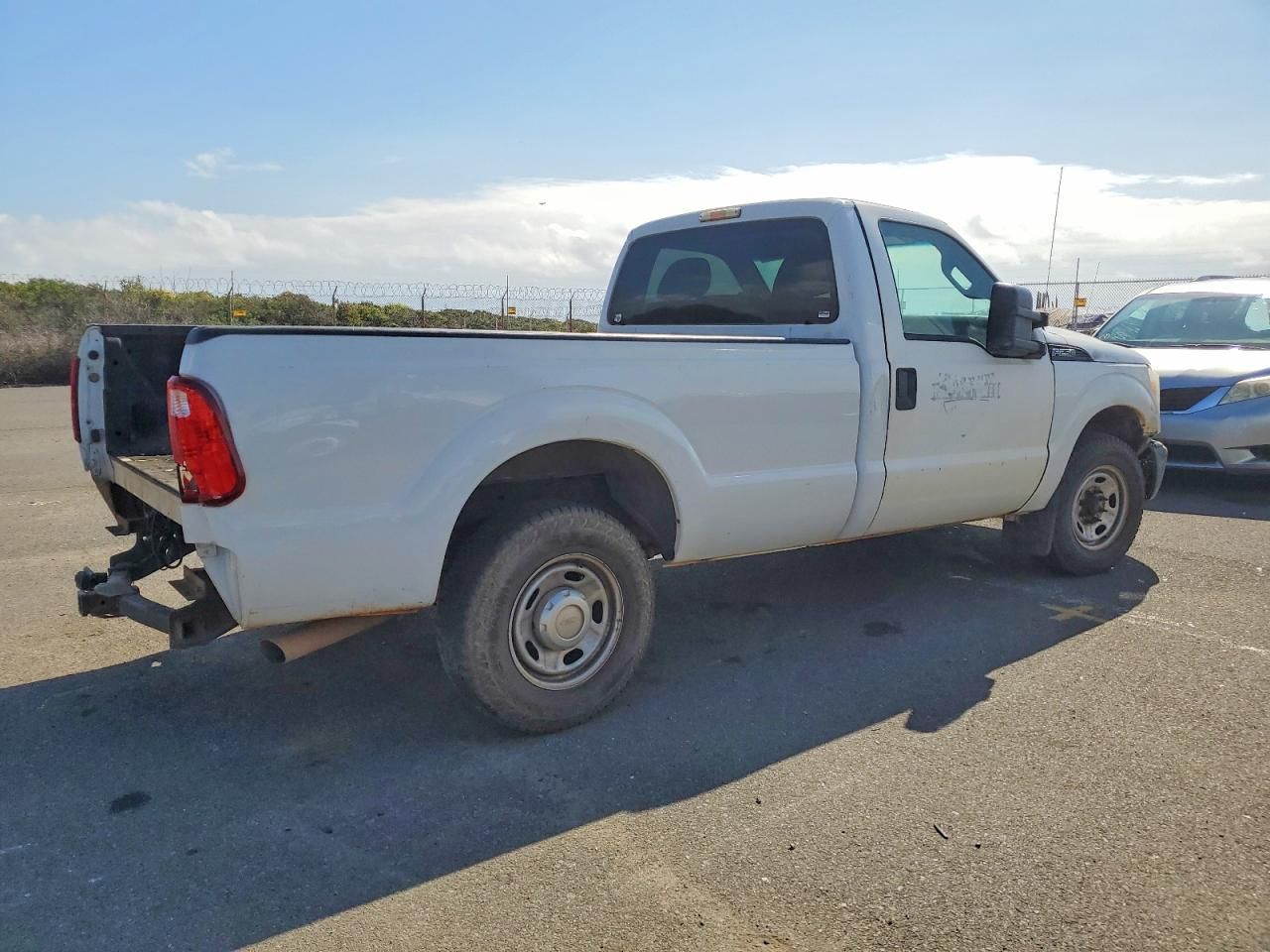 2016 Ford F250 Super Duty