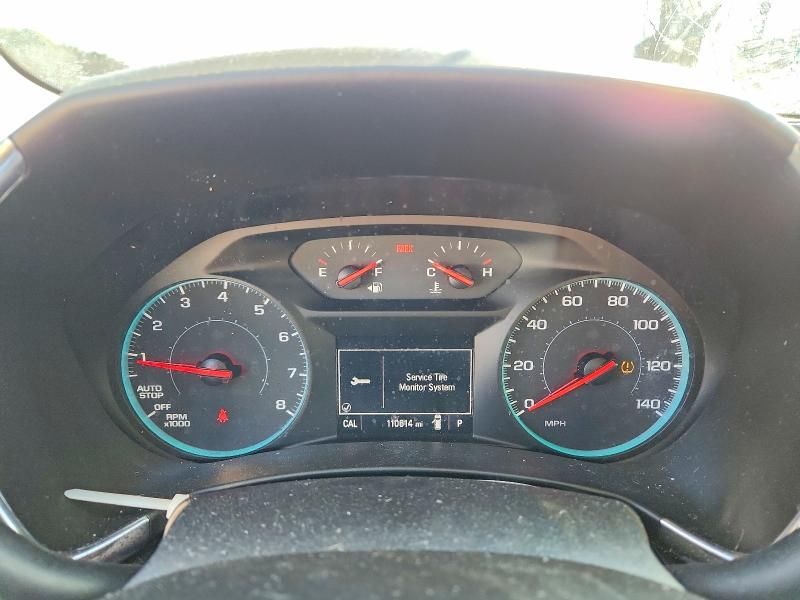 2018 Chevrolet Equinox ls