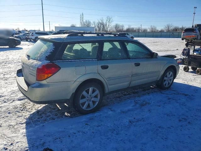 2006 Subaru Legacy Outback 2.5i