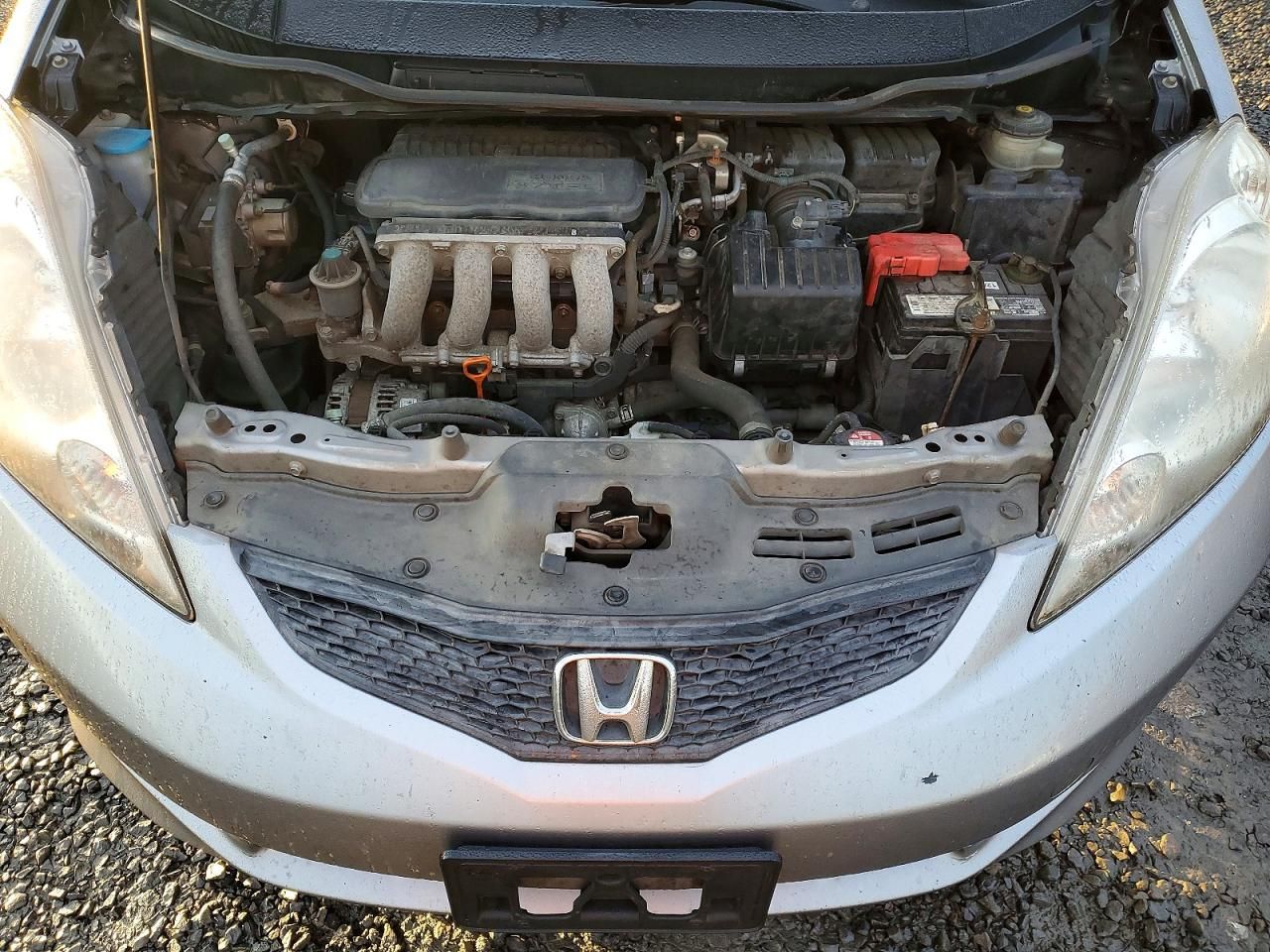 2010 Honda Fit Sport
