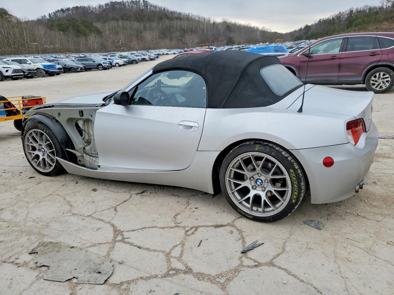 2008 BMW Z4 3.0si